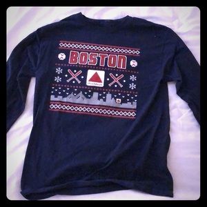 Red Sox Long Sleeve T-shirt